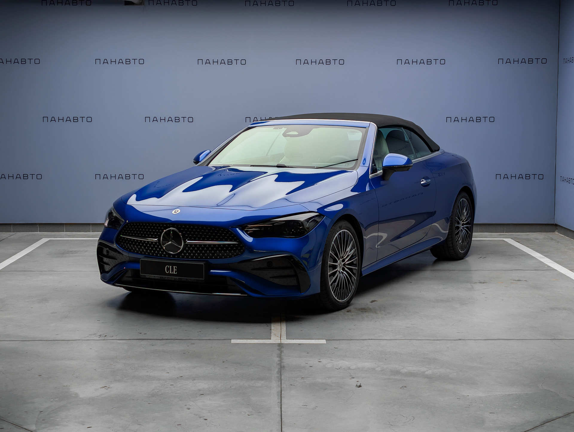 Mercedes-Benz CLE 300 4MATIC cabrio (I)