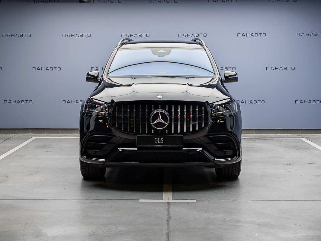 Mercedes-Benz Mercedes-AMG GLS 63 4MATIC+ (II Рестайлинг)