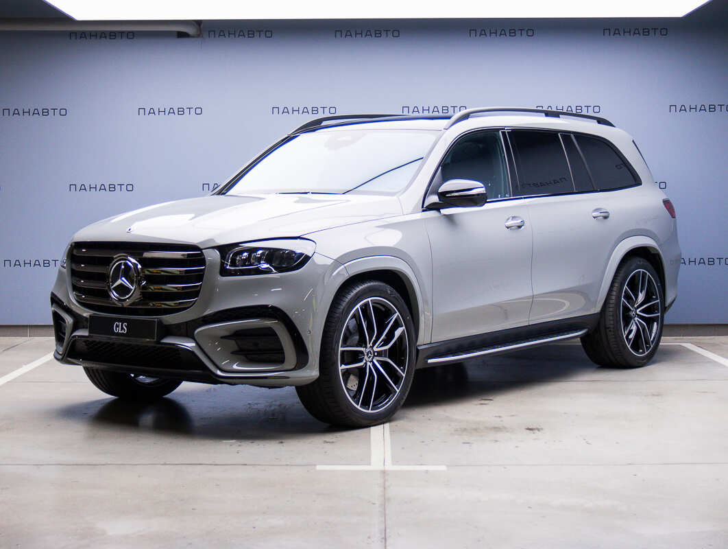 Mercedes-Benz GLS 580 4Matic