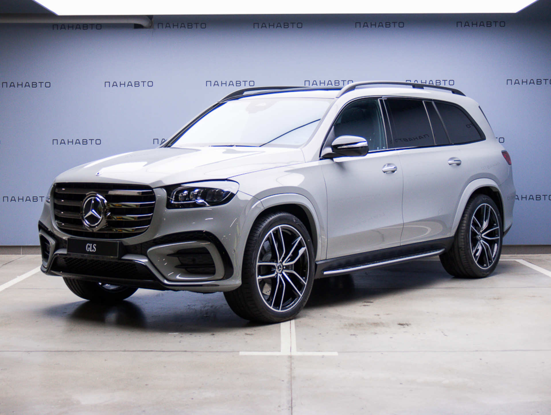 Mercedes-Benz GLS 580 4Matic