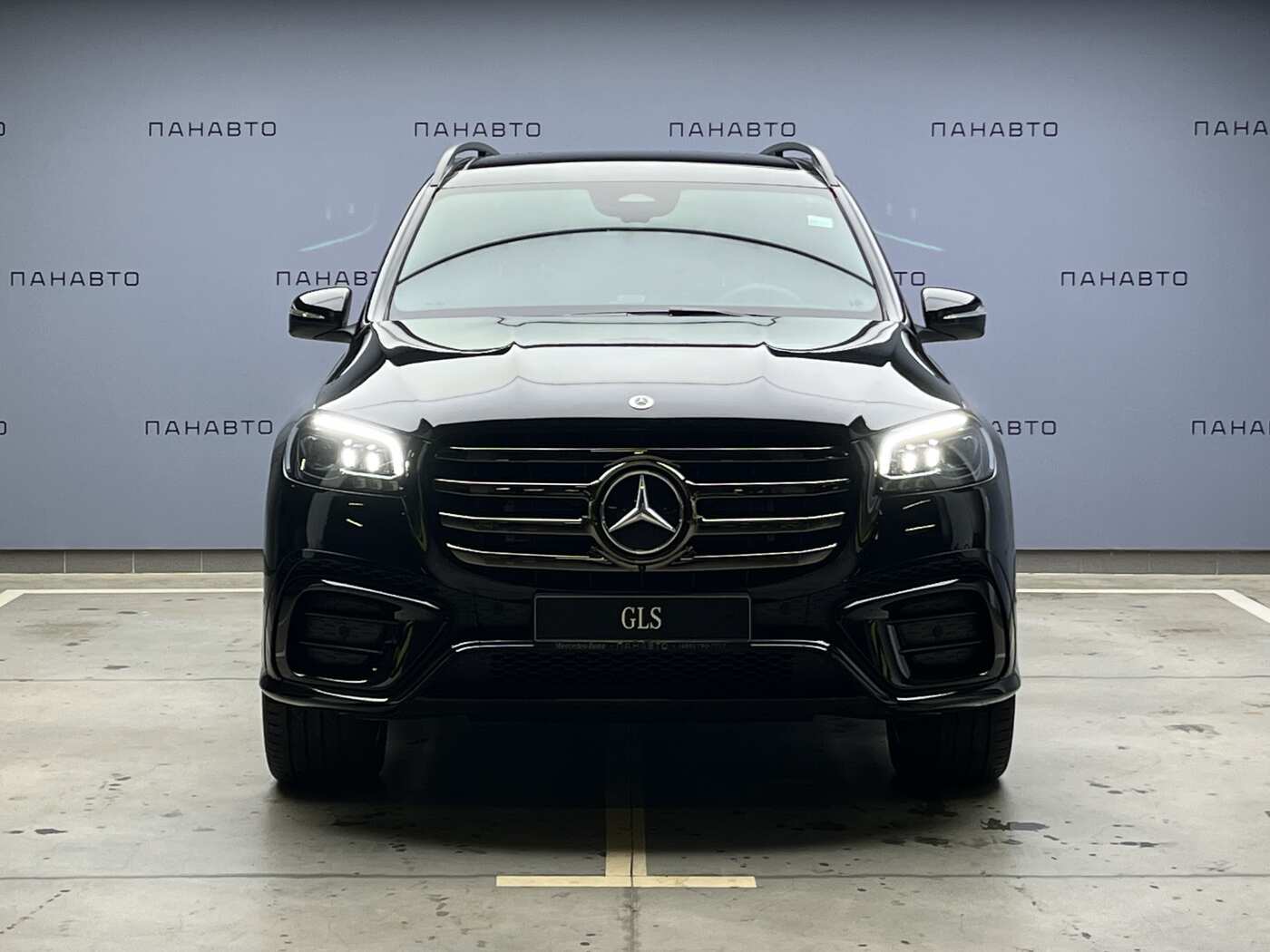 Mercedes-Benz GLS 450 4MATIC (II Рестайлинг)