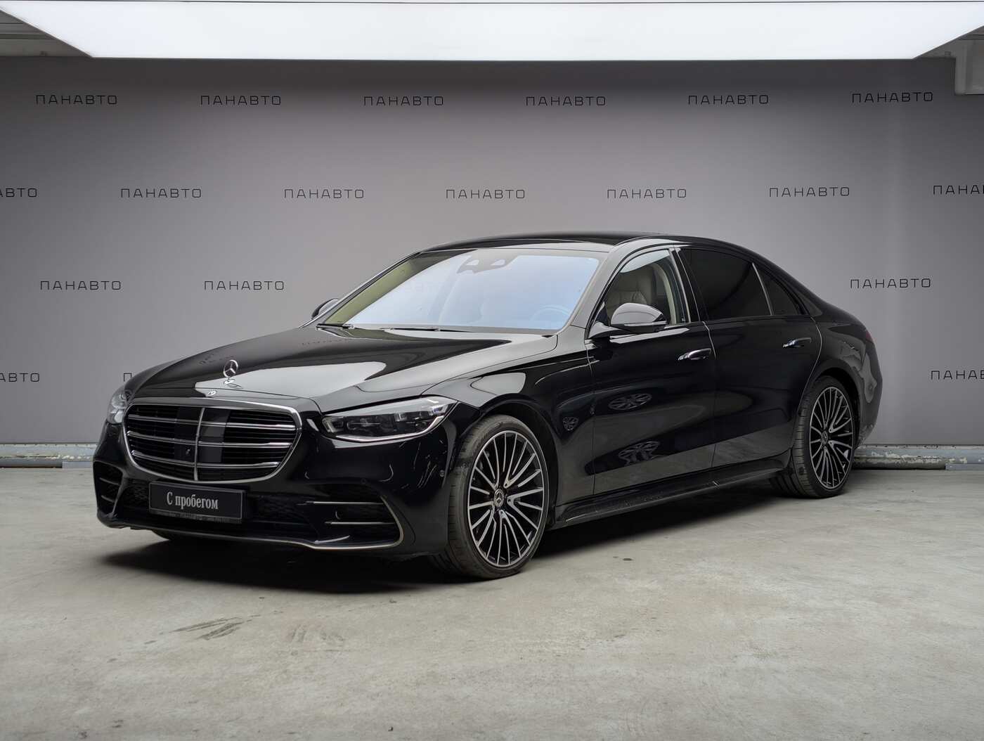 Mercedes-Benz S 580 4MATIC Long (VII)