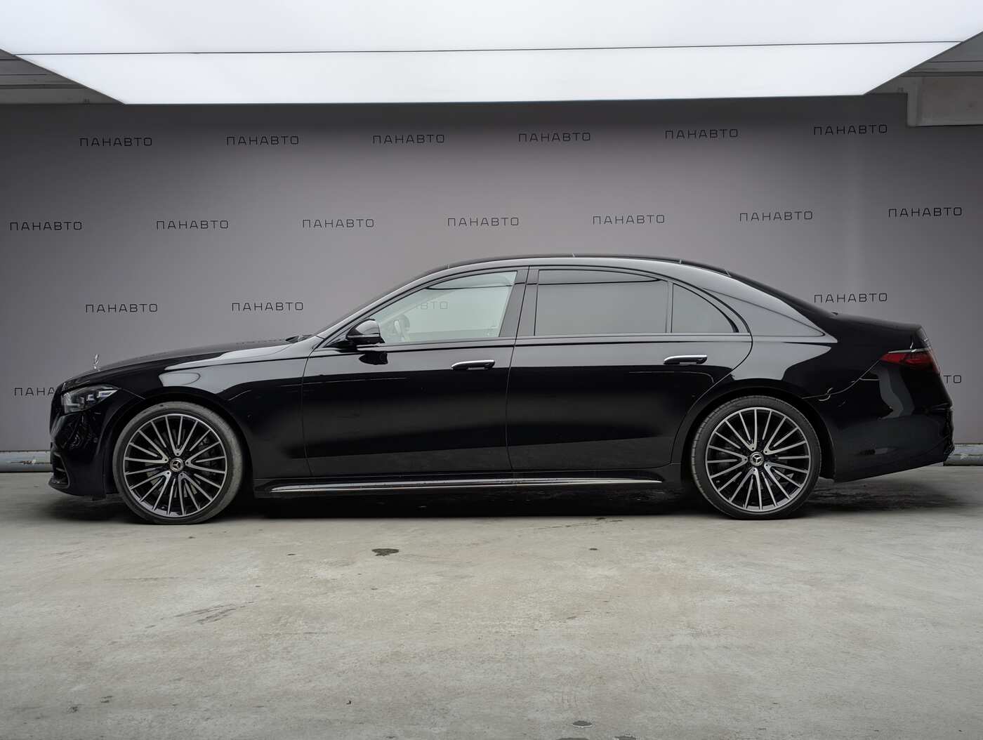Mercedes-Benz S 580 4MATIC Long (VII)