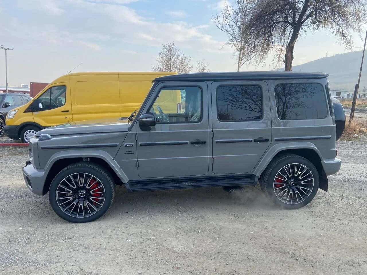 Mercedes-Benz Mercedes-AMG G 63 (III)