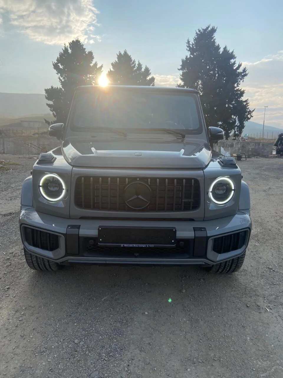 Mercedes-Benz Mercedes-AMG G 63 (III)