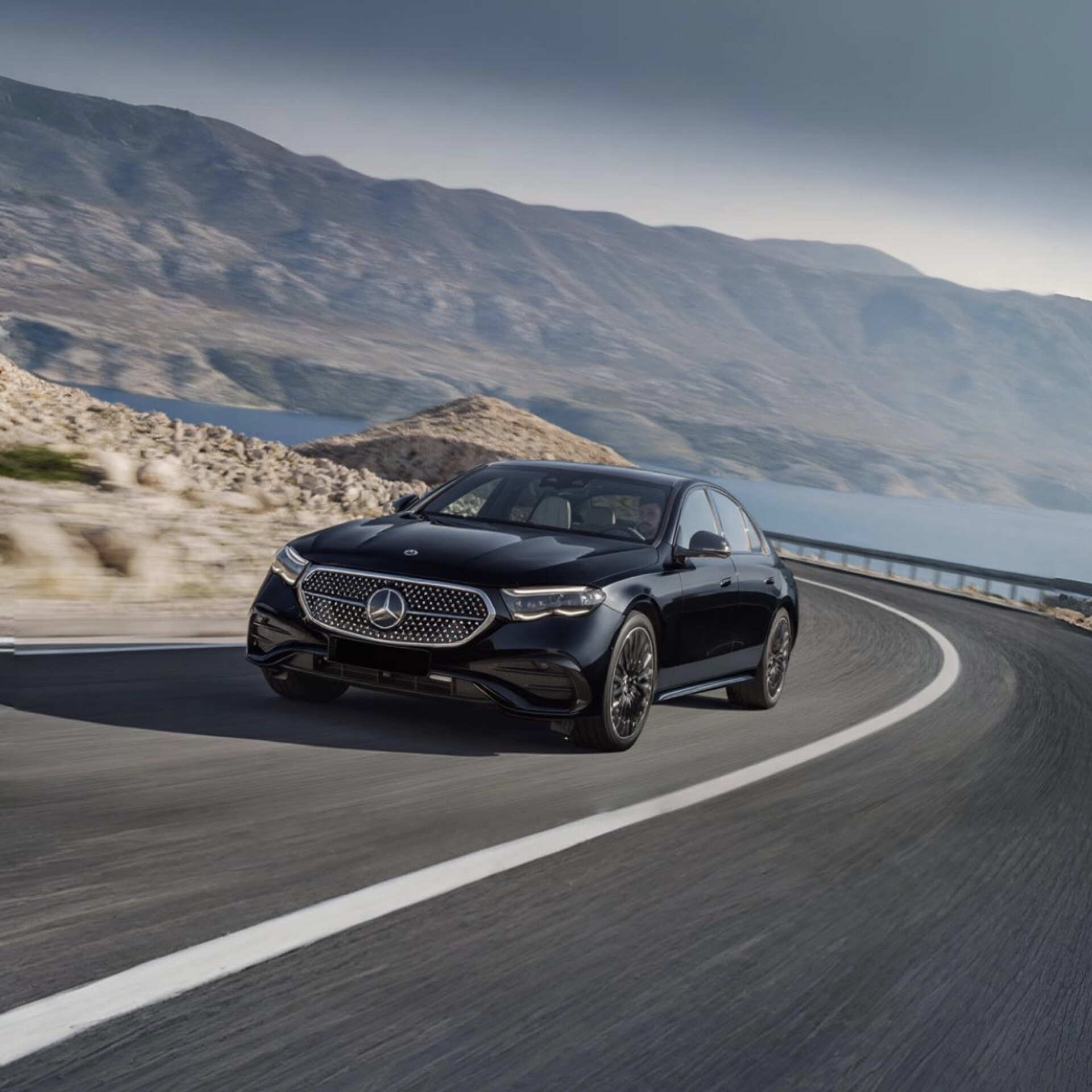 Mercedes-Benz E 300 4MATIC (VI)