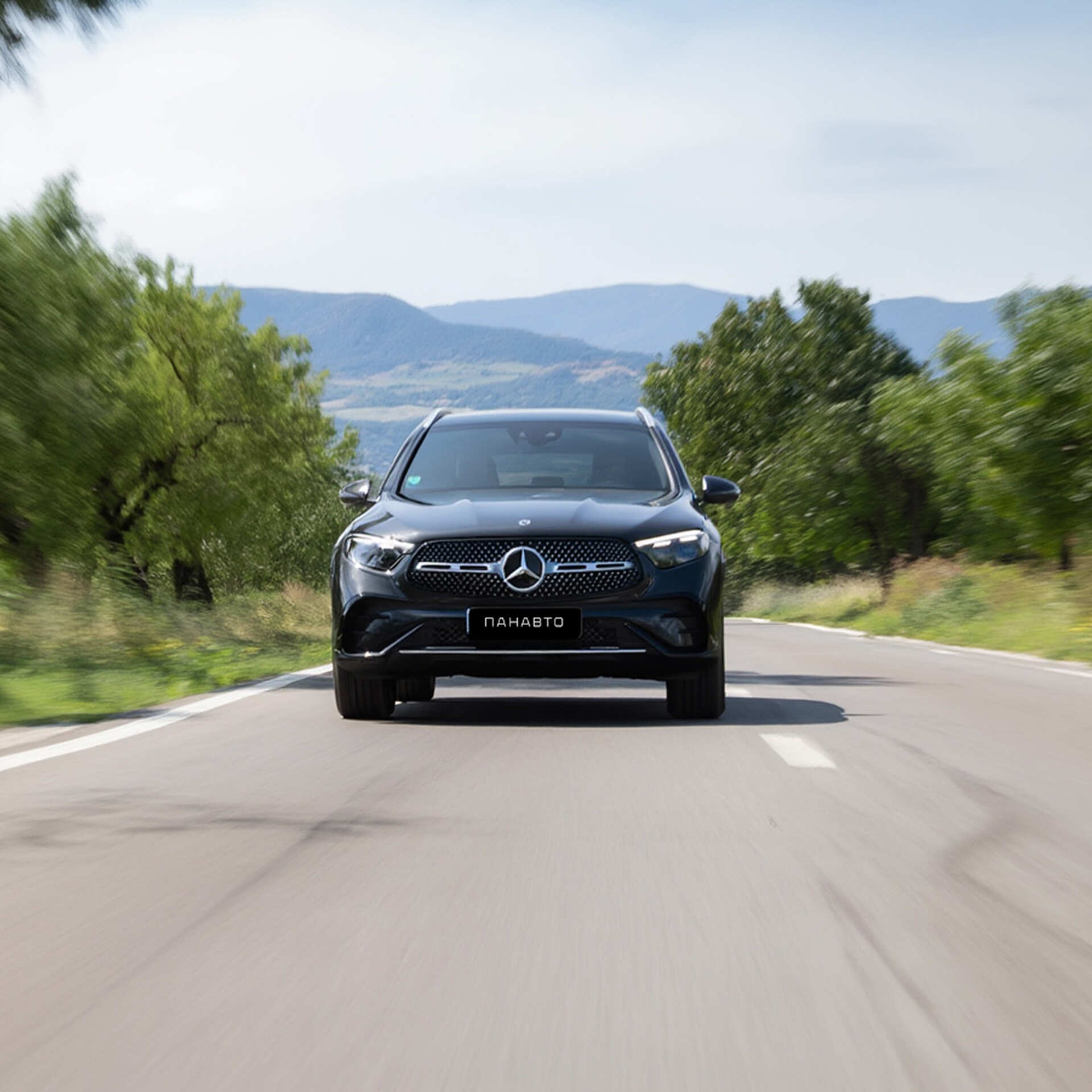 Mercedes-Benz GLC 300 4MATIC (II)