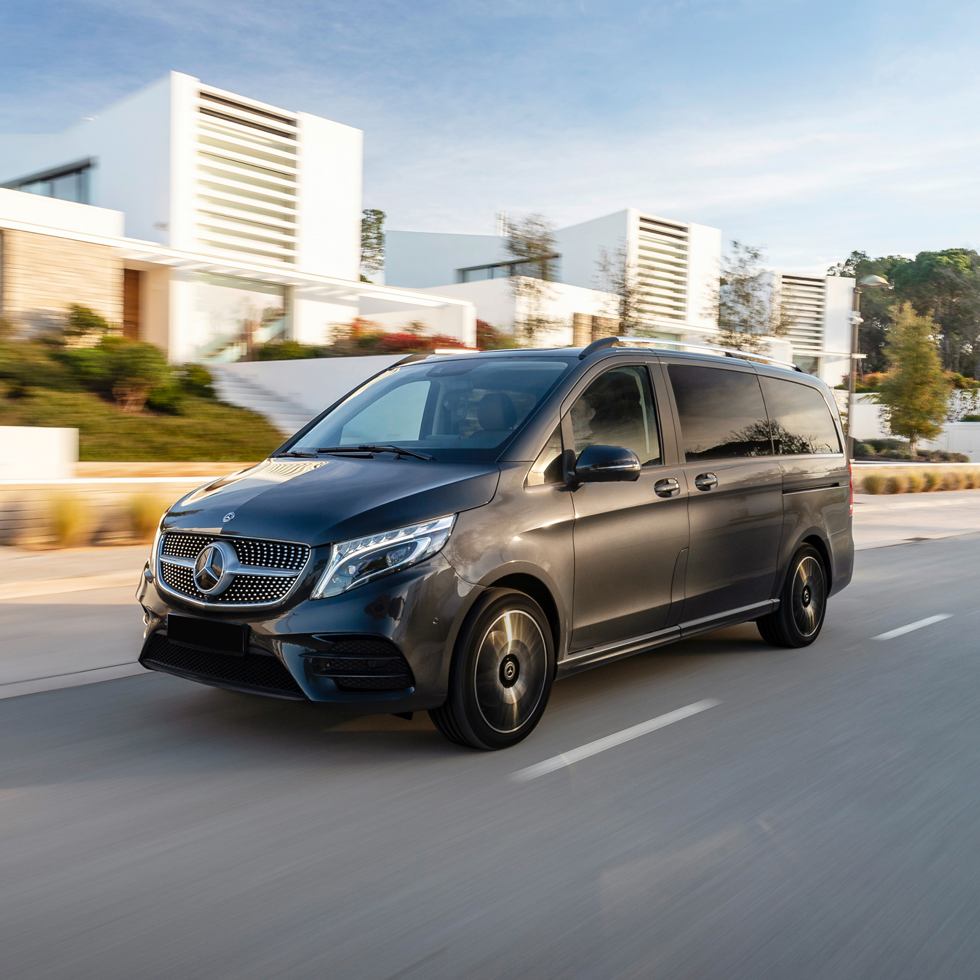 Mercedes-Benz V 300 d L 4MATIC Facelift (III Рестайлинг 2)