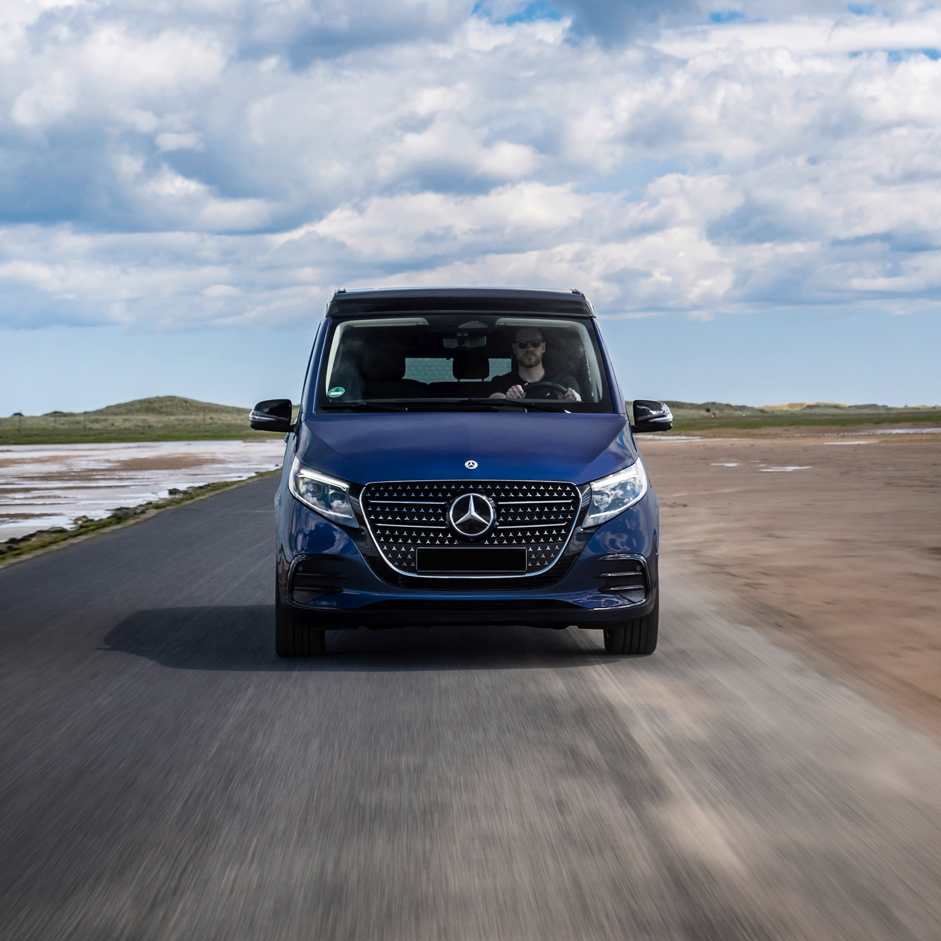Mercedes-Benz V 300 d L 4MATIC Facelift (III Рестайлинг 2)