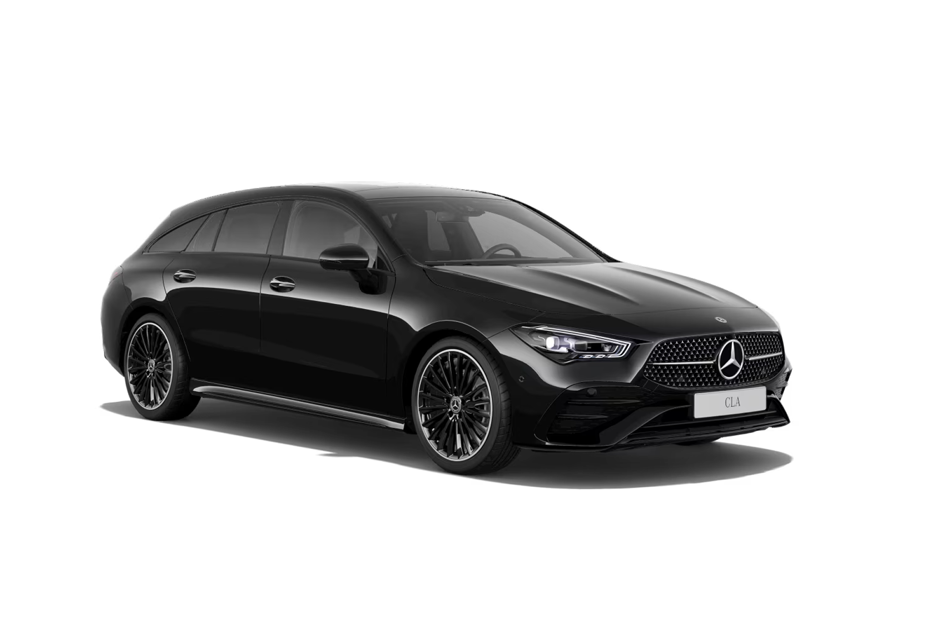 CLA Shooting Brake
