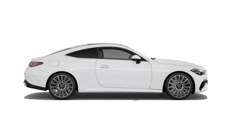 CLE-Class coupe