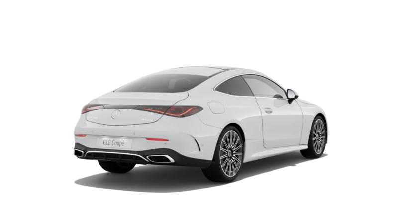 CLE-Class coupe