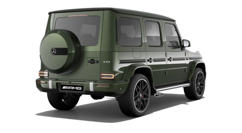 G-Class