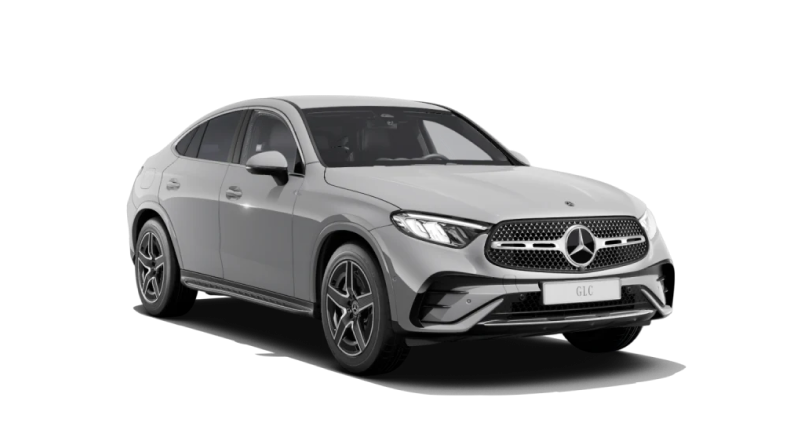 GLC-Class купе