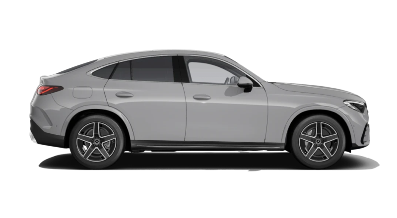 GLC-Class купе