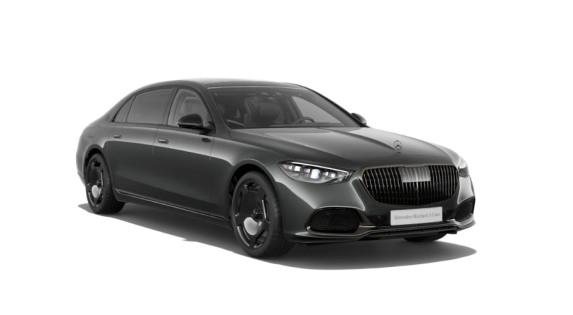 S-Class Maybach