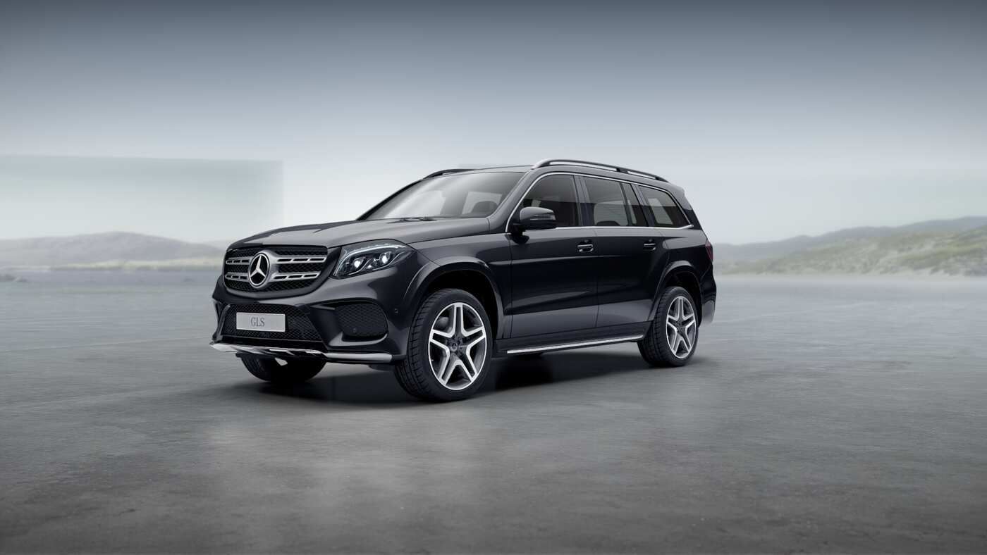 Mercedes-Benz GLS 500 4MATIC