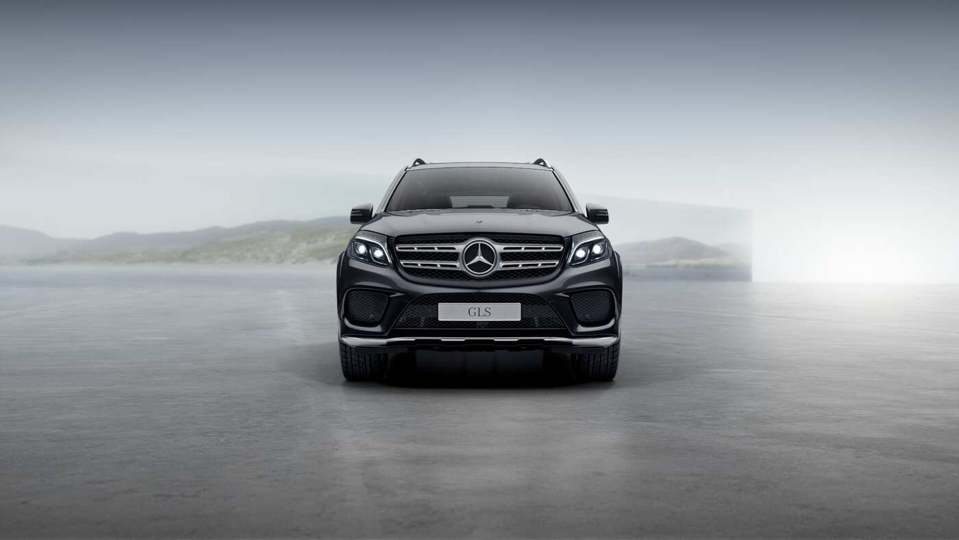 Mercedes-Benz GLS 500 4MATIC