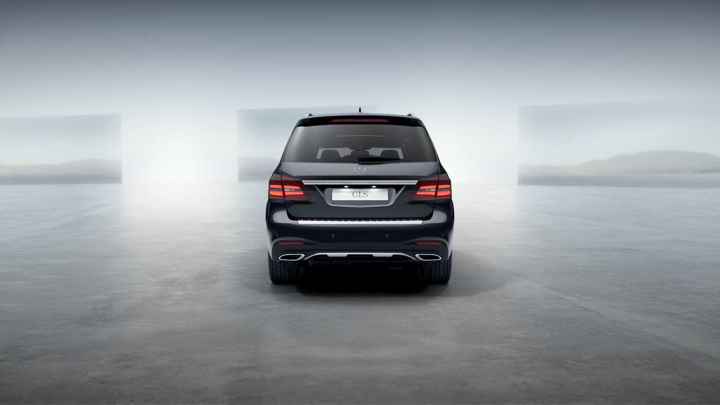 Mercedes-Benz GLS 500 4MATIC