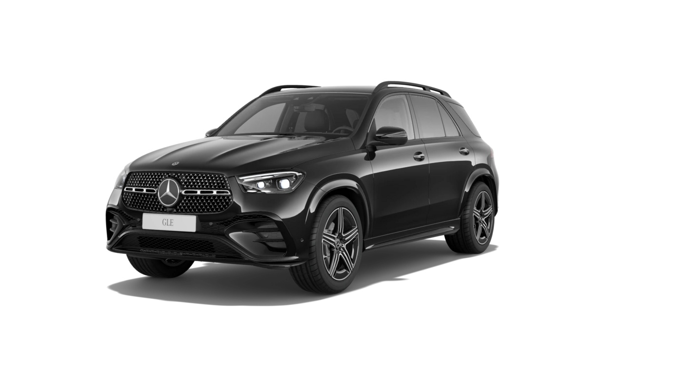 Mercedes-Benz GLE 300 d 4MATIC (II Рестайлинг)