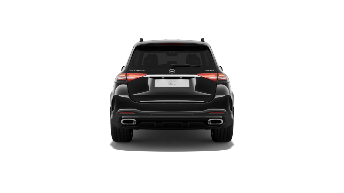 Mercedes-Benz GLE 300 d 4MATIC (II Рестайлинг)