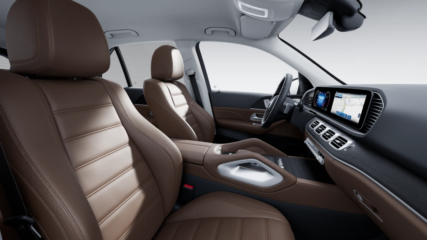 Mercedes-Benz GLE 450 d 4MATIC (II Рестайлинг)