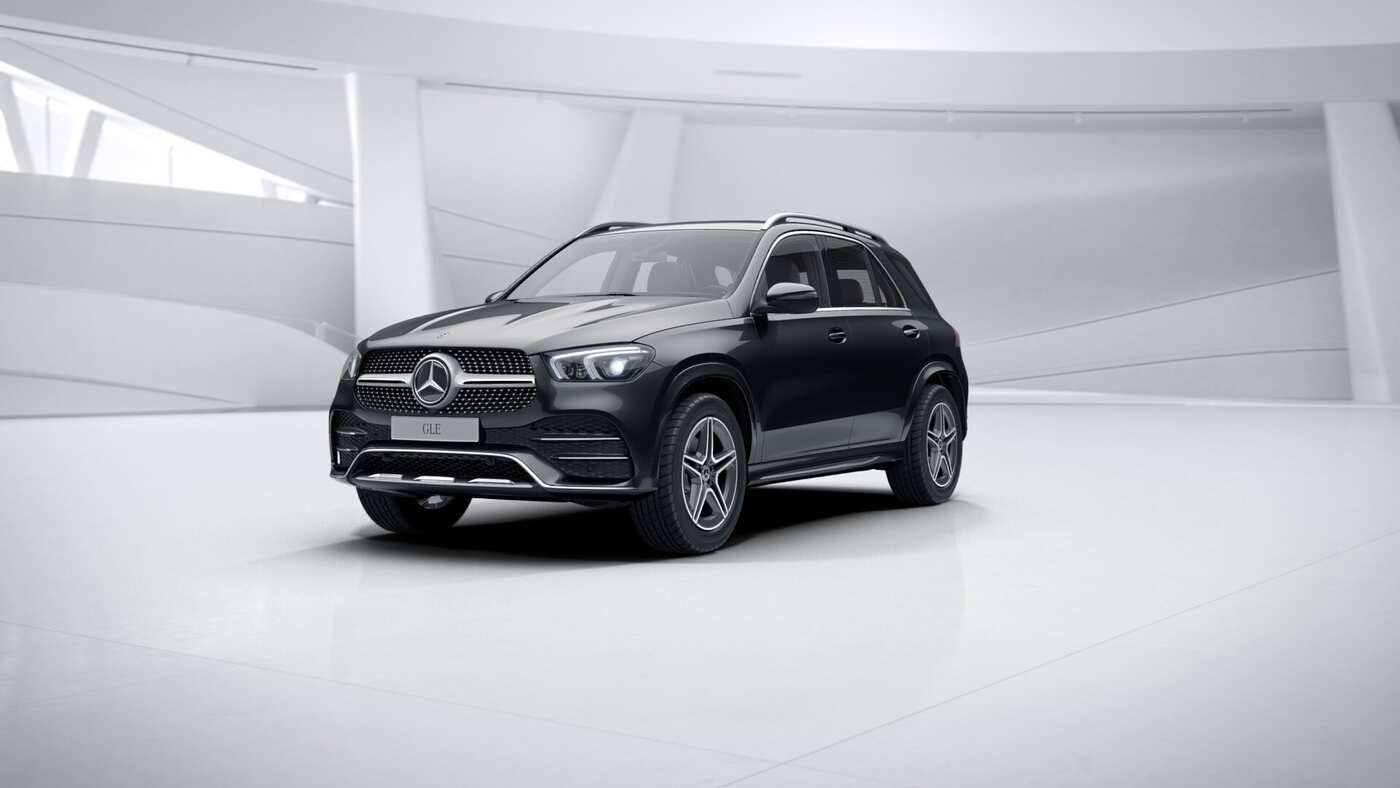 Mercedes-Benz GLE 300 d 4MATIC