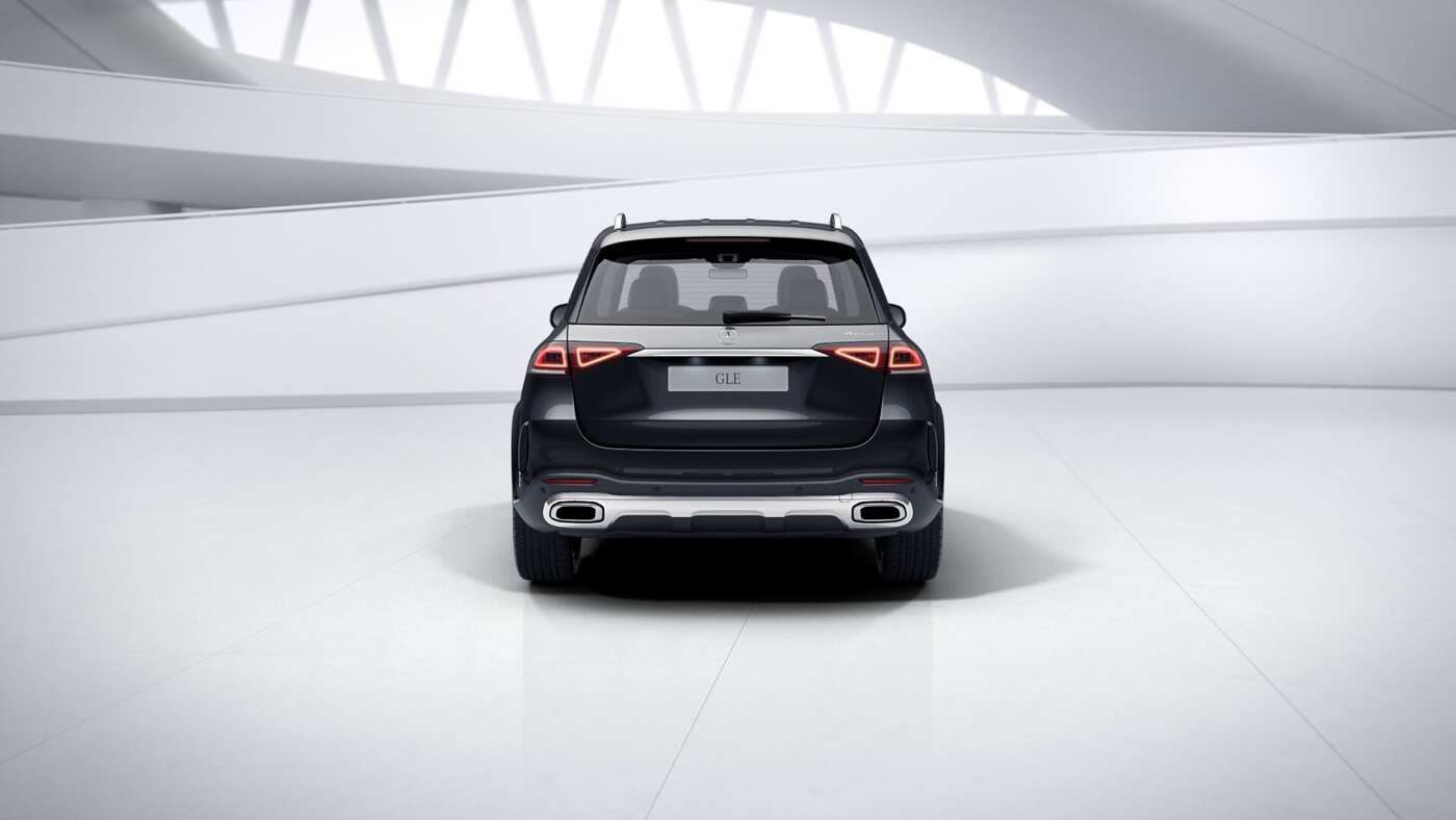 Mercedes-Benz GLE 300 d 4MATIC