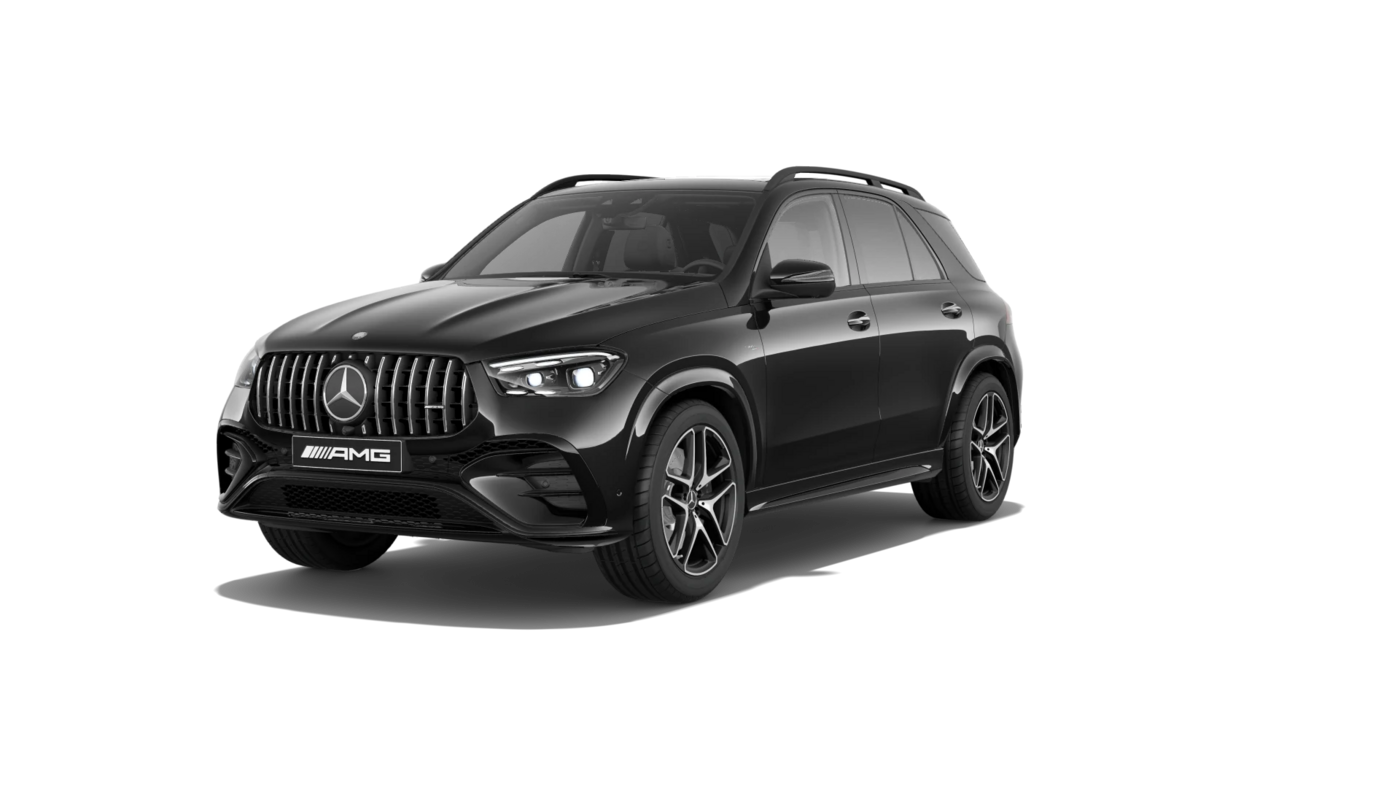 Mercedes-Benz Mercedes-AMG GLE 53 4MATIC+ (II Рестайлинг)