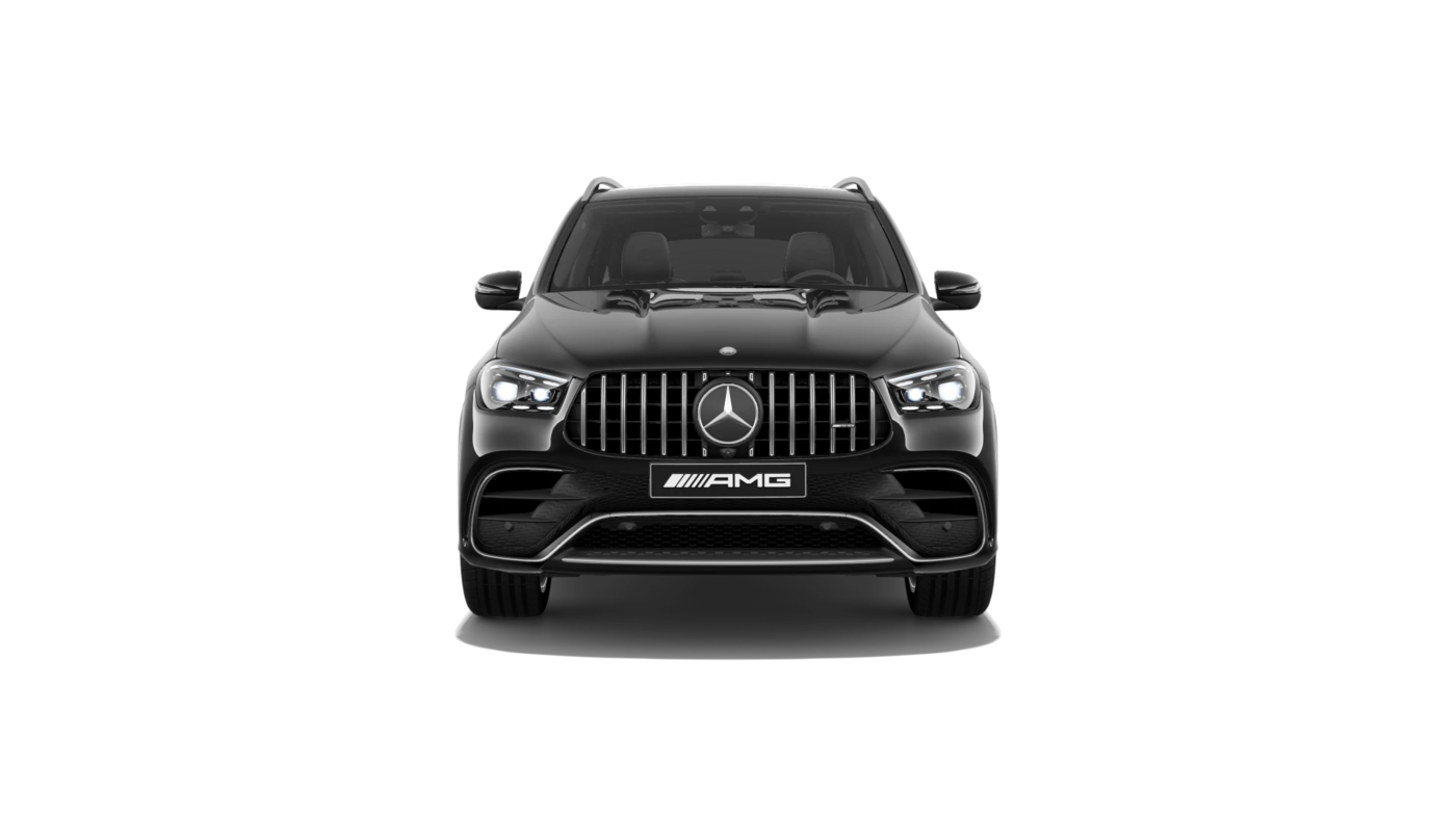 Mercedes-Benz Mercedes-AMG GLE 63 S 4MATIC+ (II Рестайлинг)