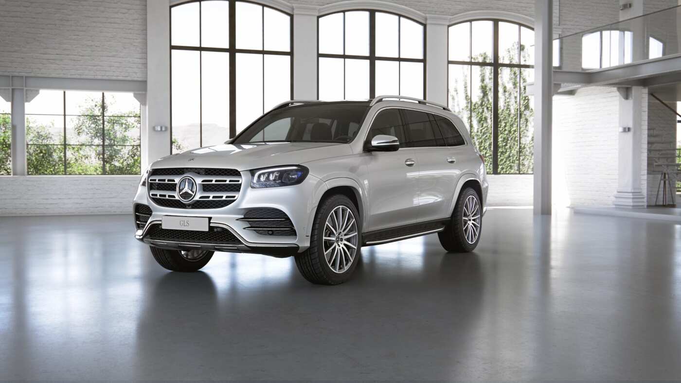Mercedes-Benz GLS 400 d 4MATIC Luxury