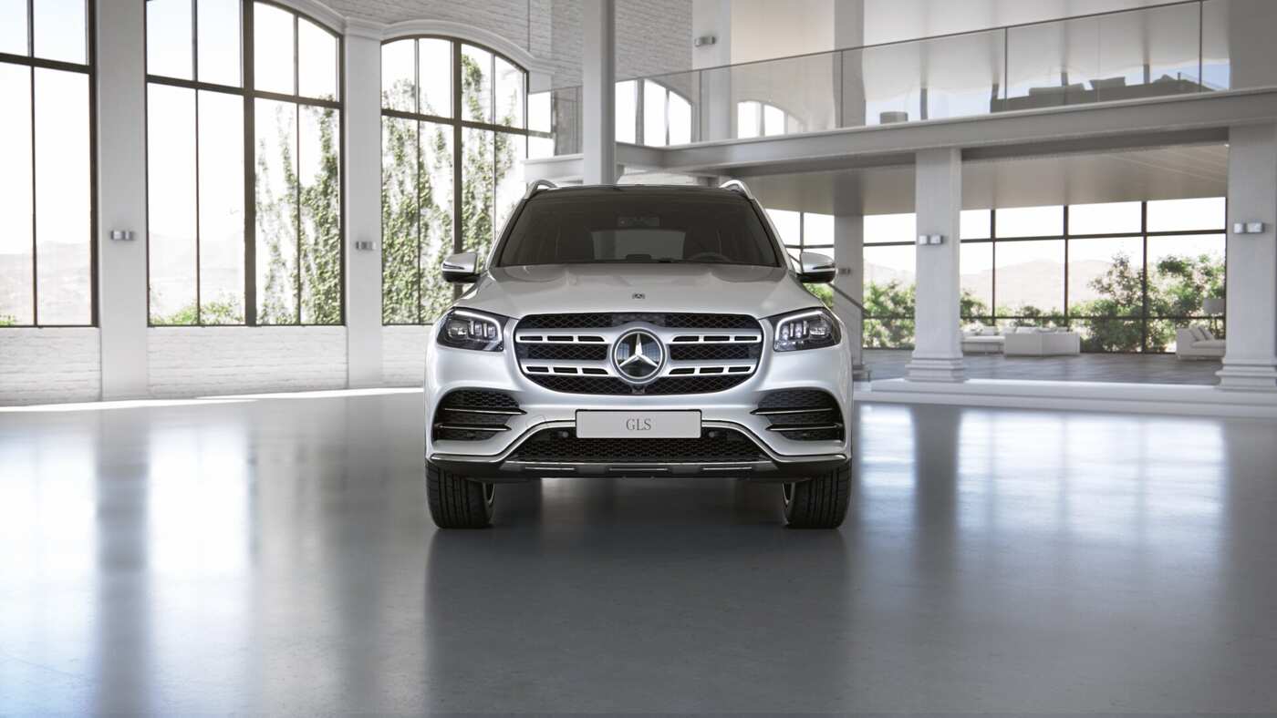 Mercedes-Benz GLS 400 d 4MATIC Luxury