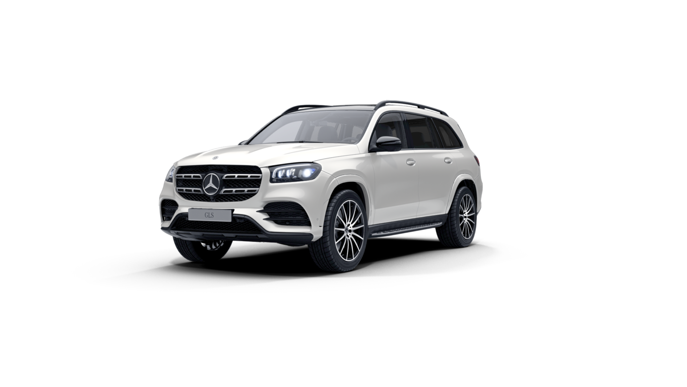 Mercedes-Benz GLS 400 d 4MATIC Luxury