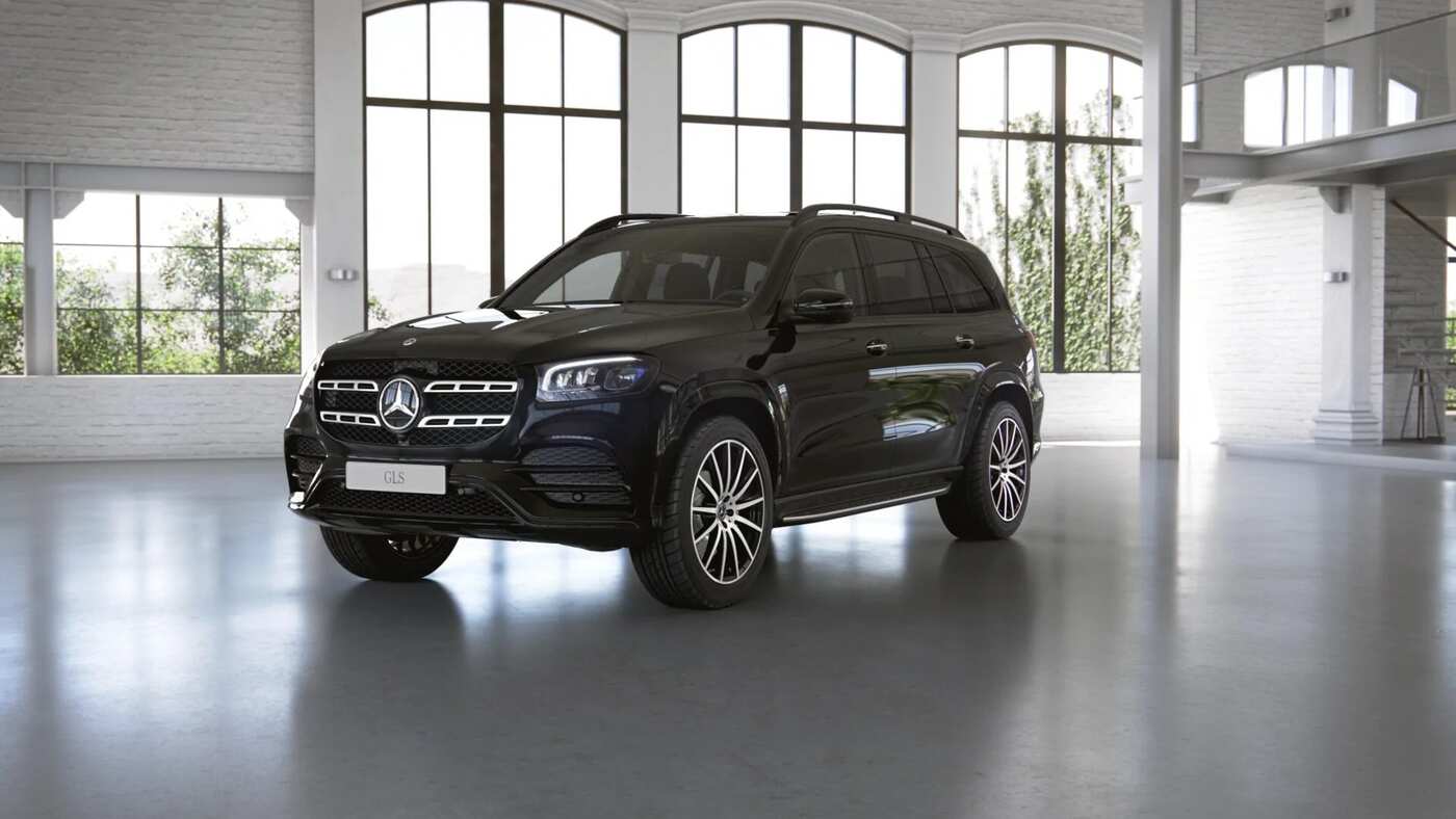Mercedes-Benz GLS 400 d 4Matic