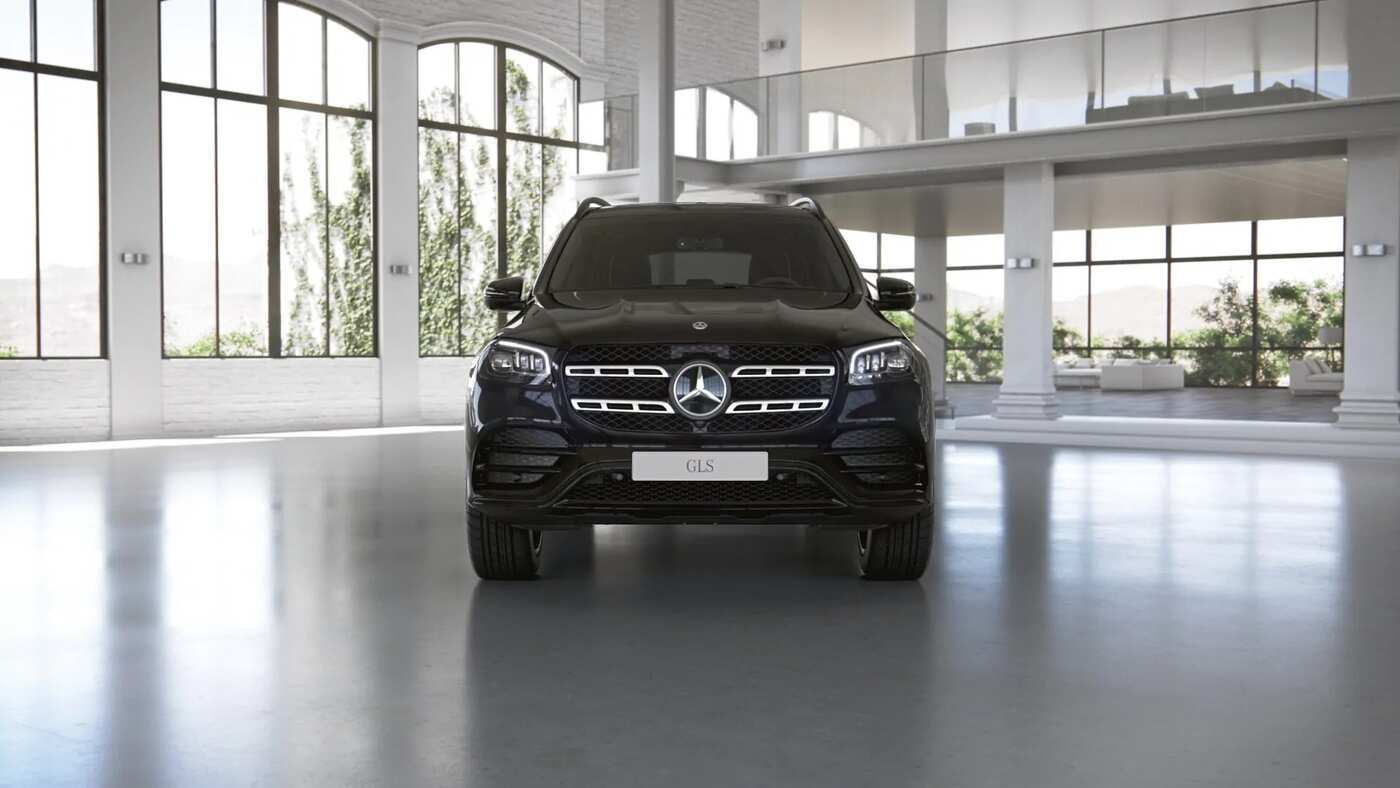 Mercedes-Benz GLS 400 d 4Matic