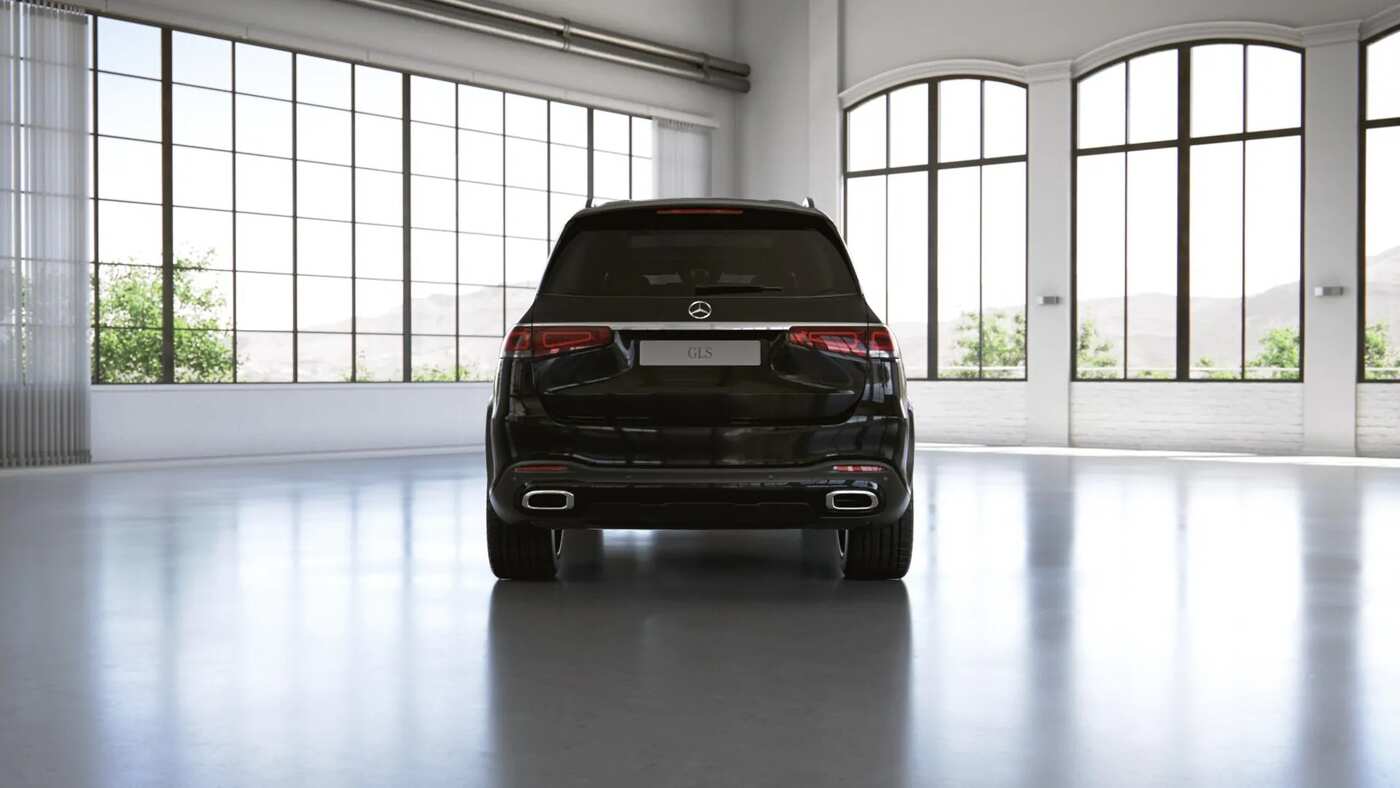 Mercedes-Benz GLS 400 d 4Matic