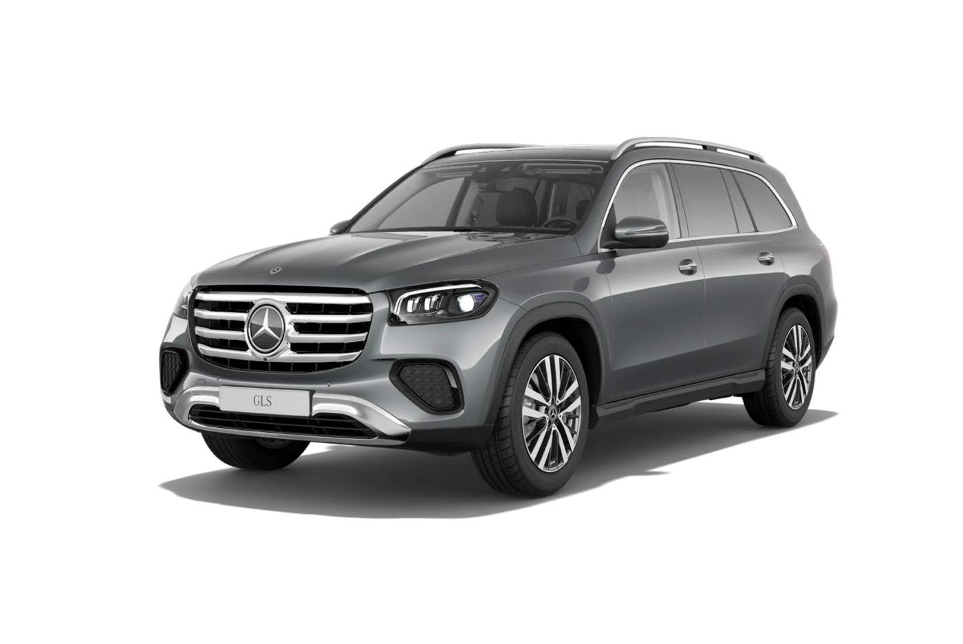 Mercedes-Benz GLS 450 d 4MATIC (II Рестайлинг)