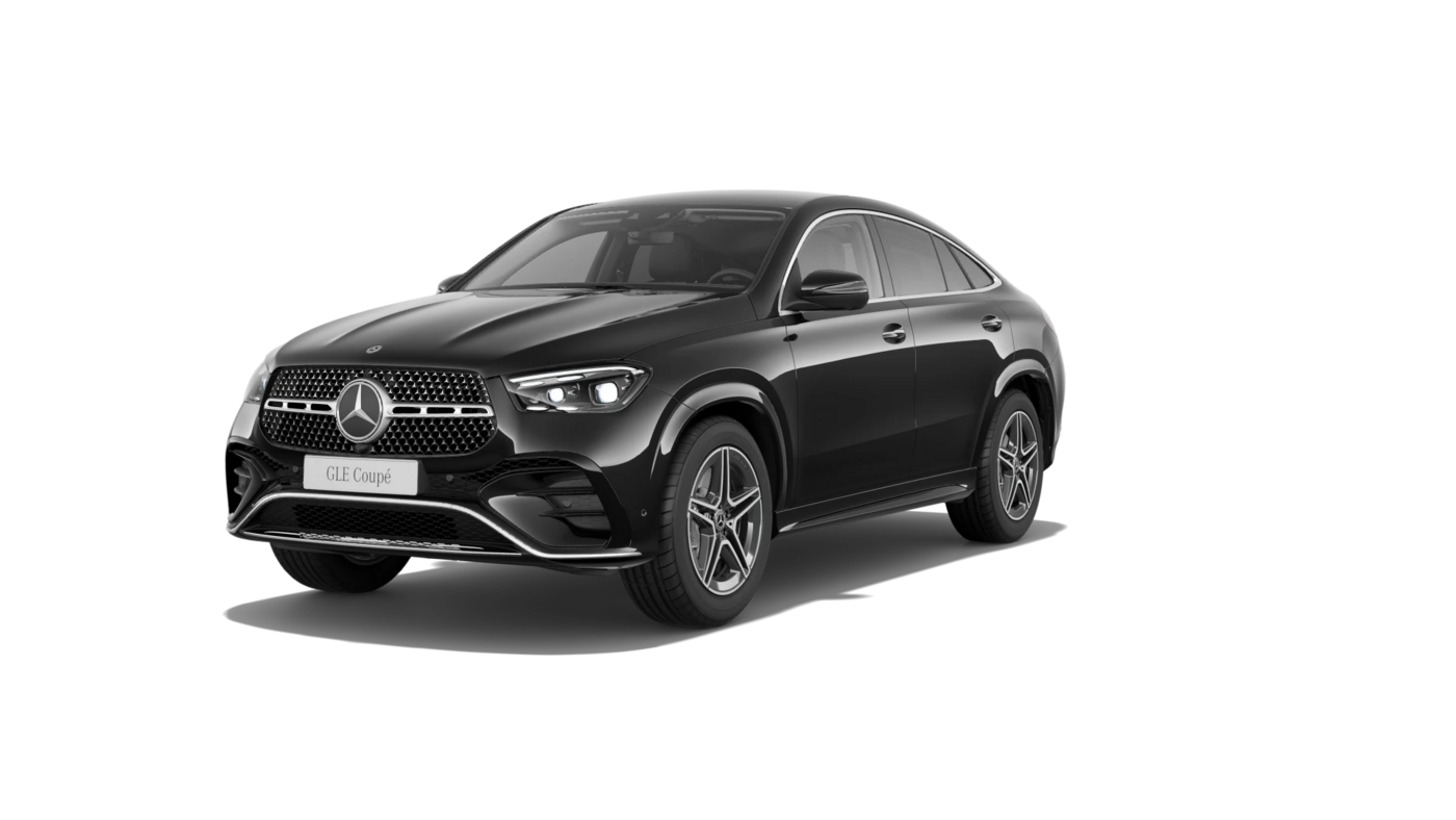 Mercedes-Benz GLE 300 d 4MATIC Coupe (II Рестайлинг)