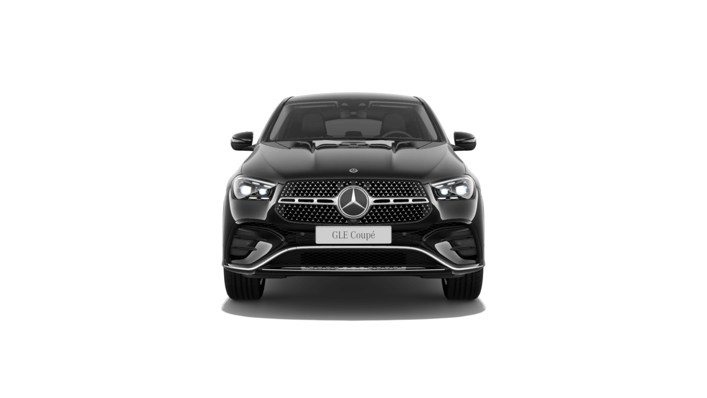 Mercedes-Benz GLE 300 d 4MATIC Coupe (II Рестайлинг)