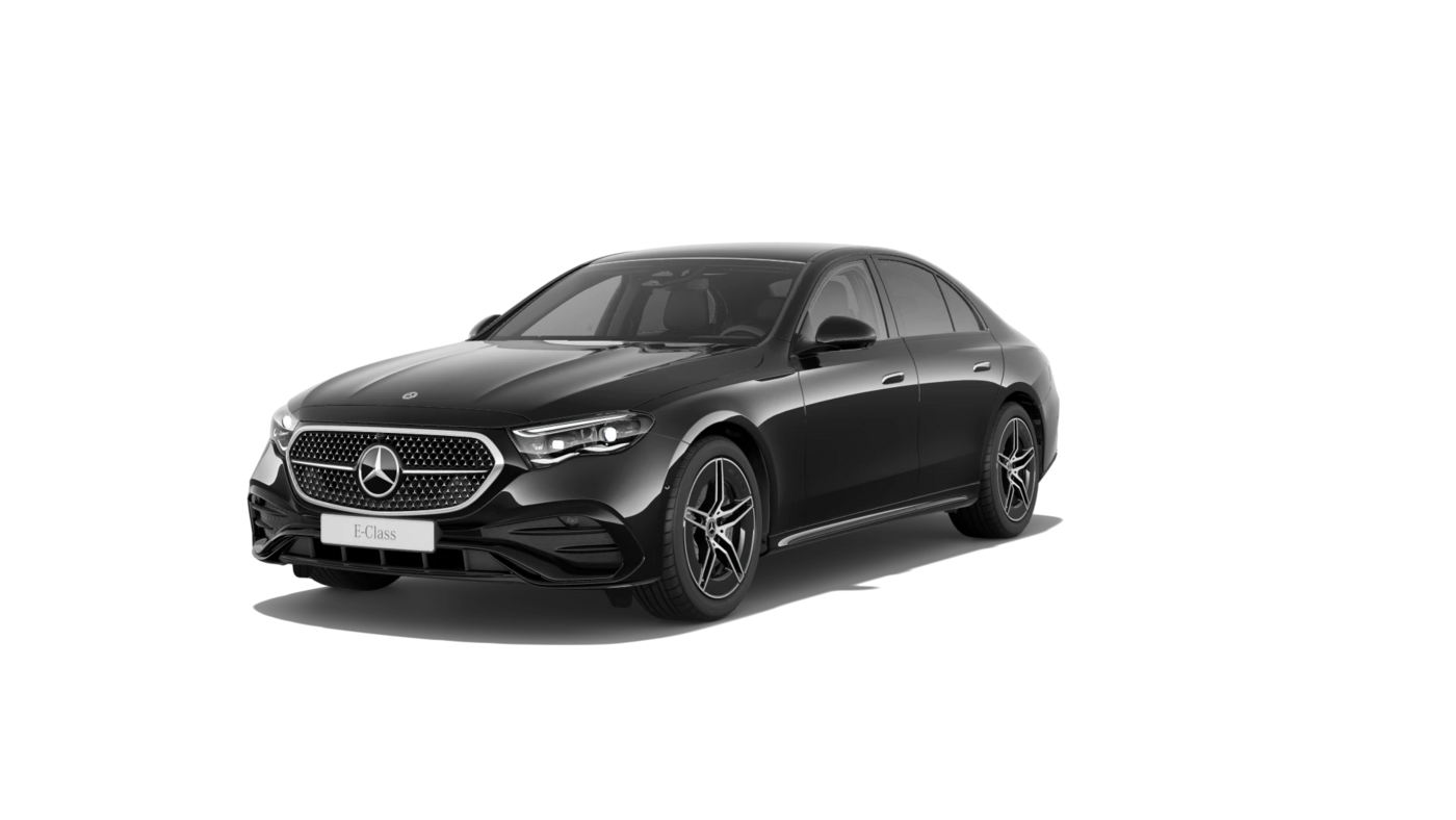 Mercedes-Benz E 220 d 4MATIC (VI)
