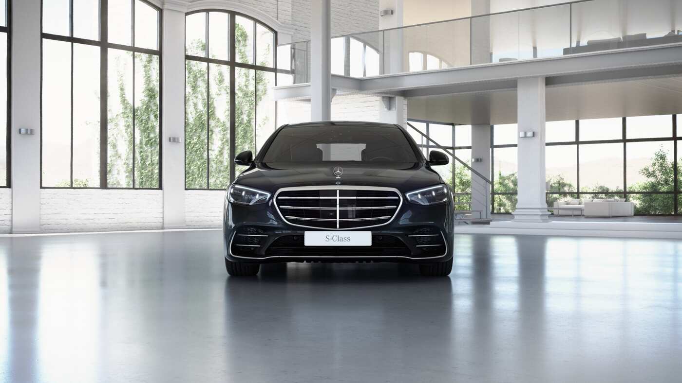 Mercedes-Benz S 450 d 4MATIC Long (VII)