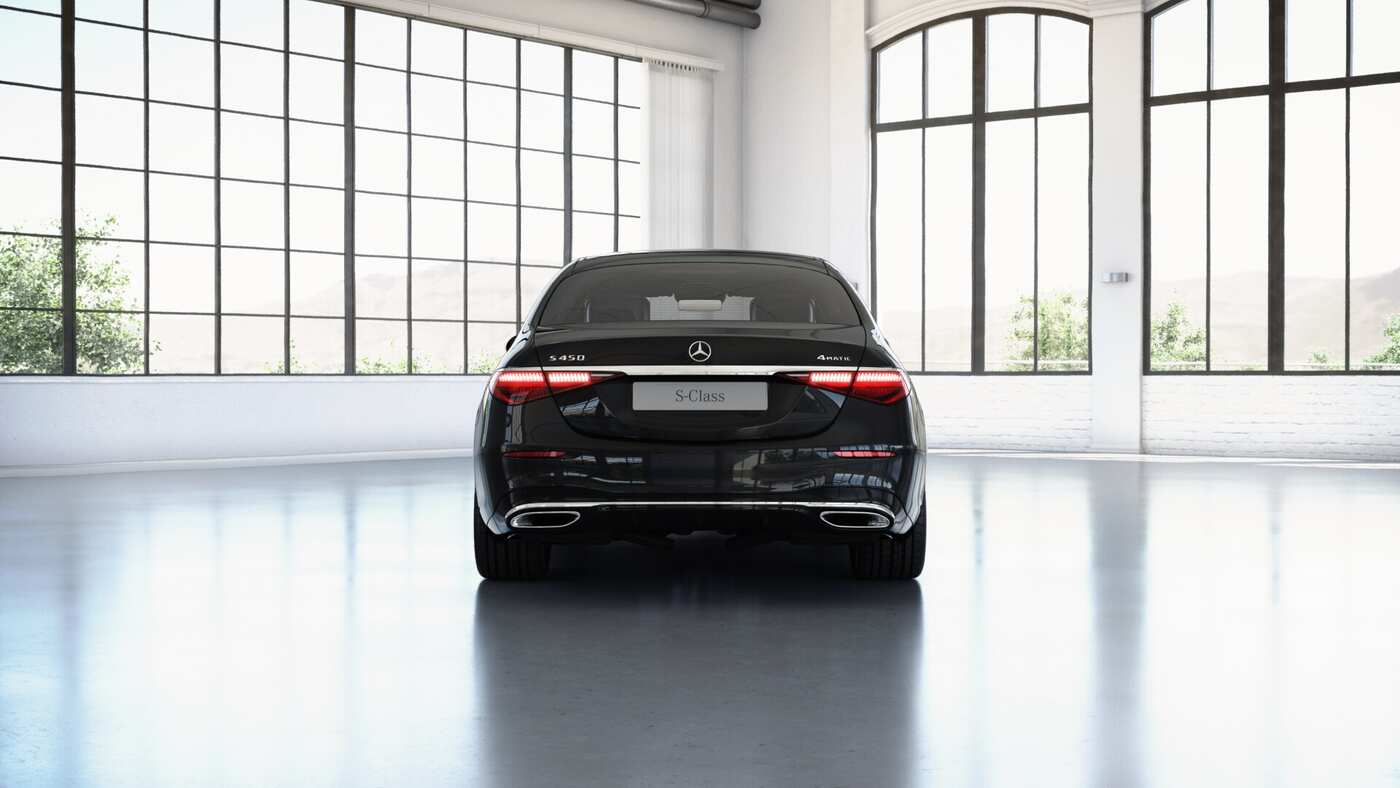 Mercedes-Benz S 450 d 4MATIC Long (VII)