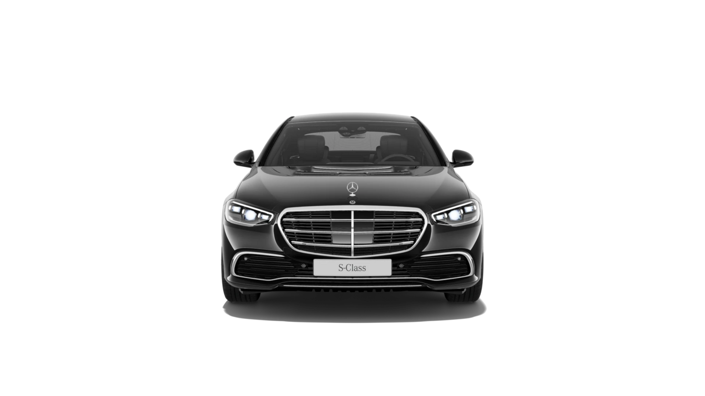 Mercedes-Benz S 500 4MATIC Long (VII)