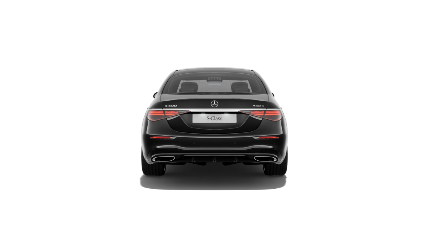 Mercedes-Benz S 500 4MATIC Long (VII)
