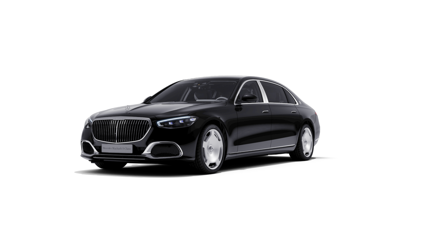 Mercedes-Benz Mercedes-Maybach S 580 4MATIC (II)