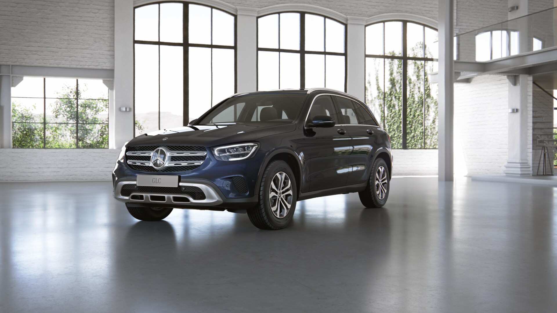 Mercedes-Benz GLC 220 d 4MATIC Premium