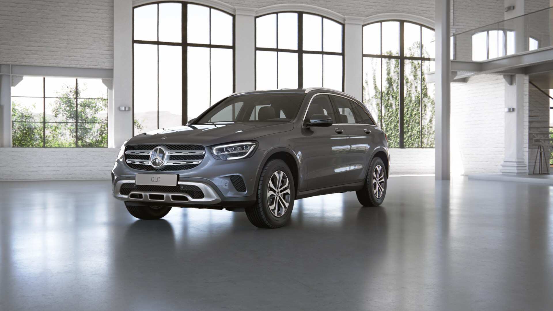 Mercedes-Benz GLC 220 d 4MATIC Premium