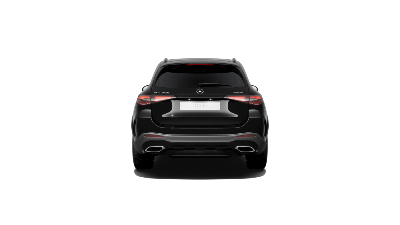 Mercedes-Benz GLC 200 4MATIC (II)