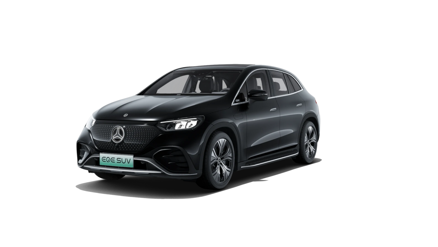 Mercedes-Benz EQE SUV 500 4MATIC