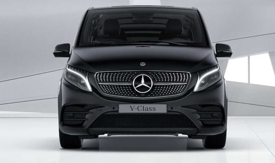 Mercedes-Benz V 300 d L 4MATIC